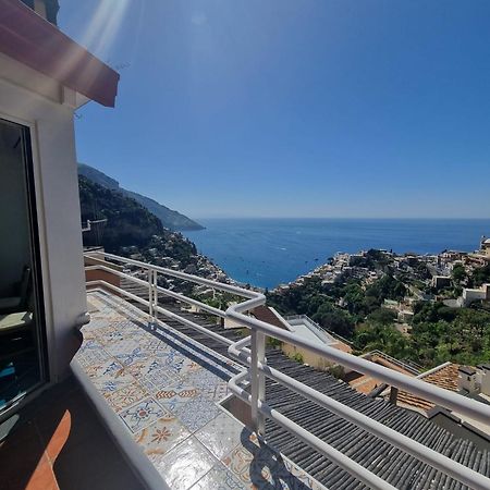 Casa Fefe Positano Villa Luaran gambar
