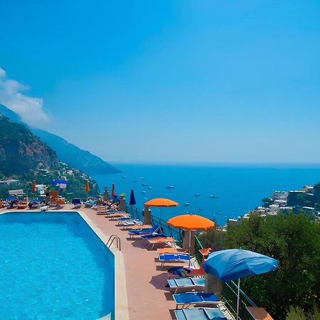 Casa Fefe Positano Villa Luaran gambar