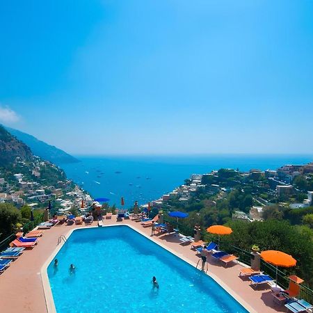 Casa Fefe Positano Villa Luaran gambar