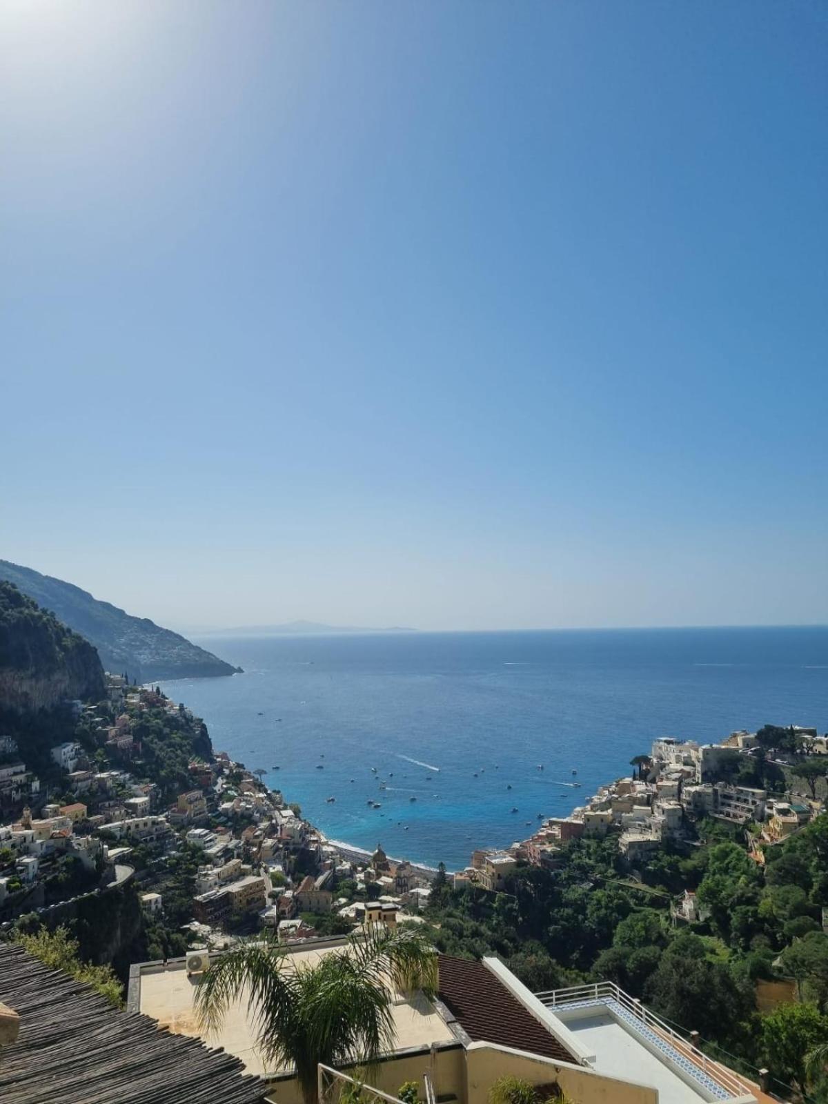 Casa Fefe Positano Villa Luaran gambar