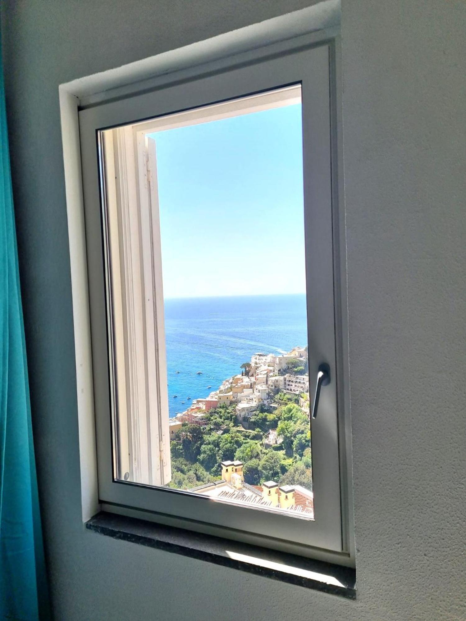 Casa Fefe Positano Villa Luaran gambar