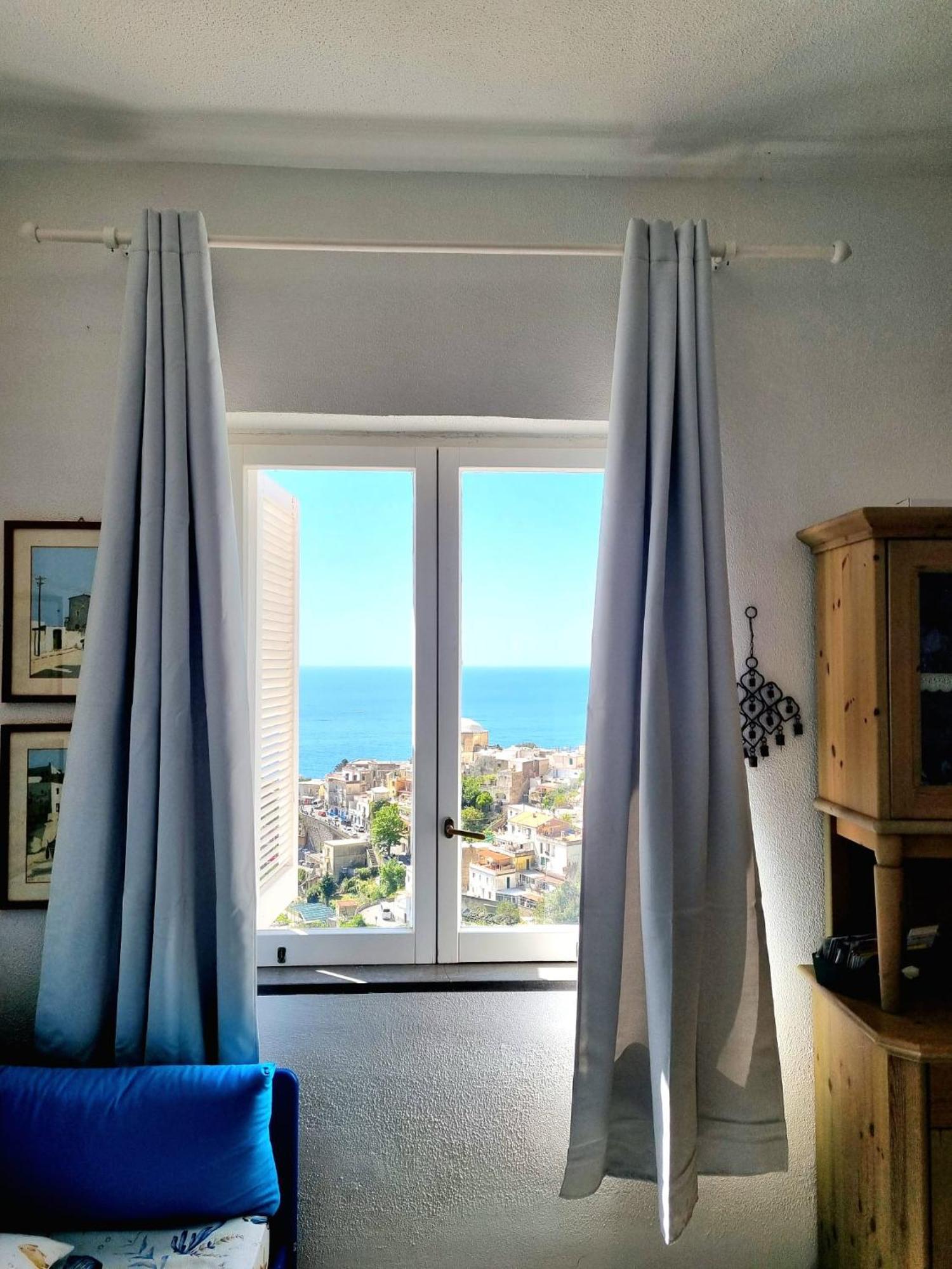 Casa Fefe Positano Villa Luaran gambar