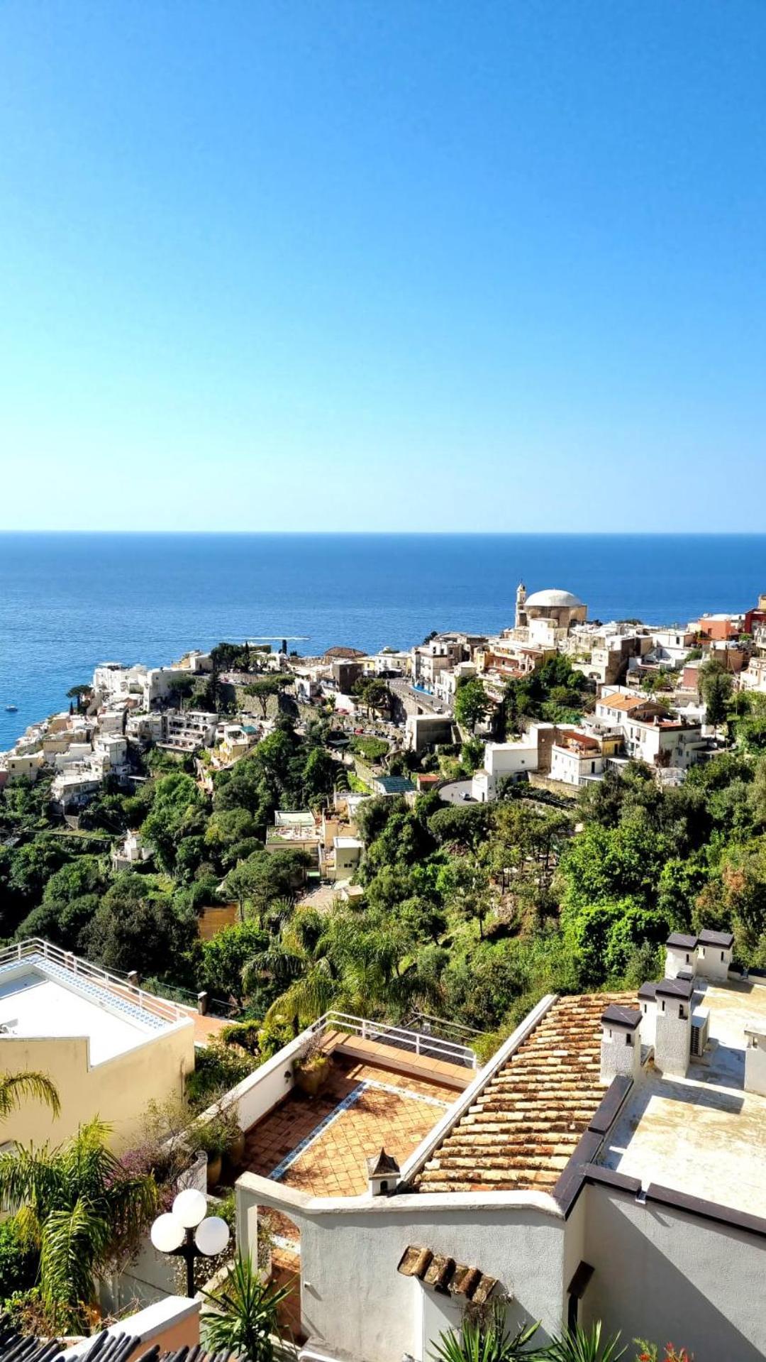 Casa Fefe Positano Villa Luaran gambar