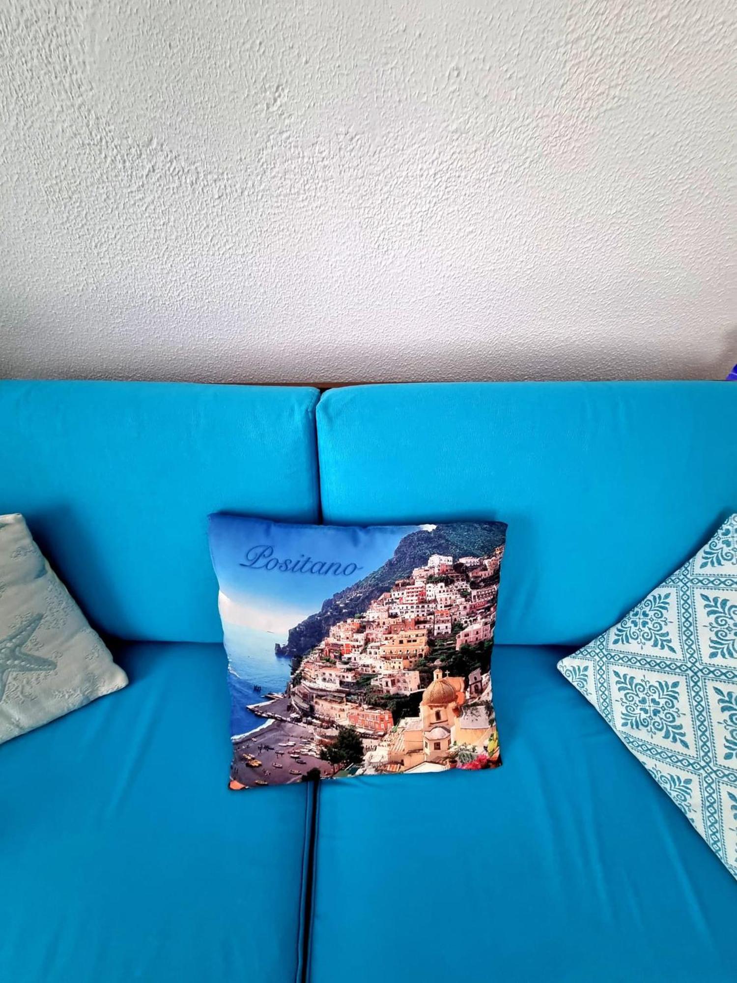 Casa Fefe Positano Villa Luaran gambar