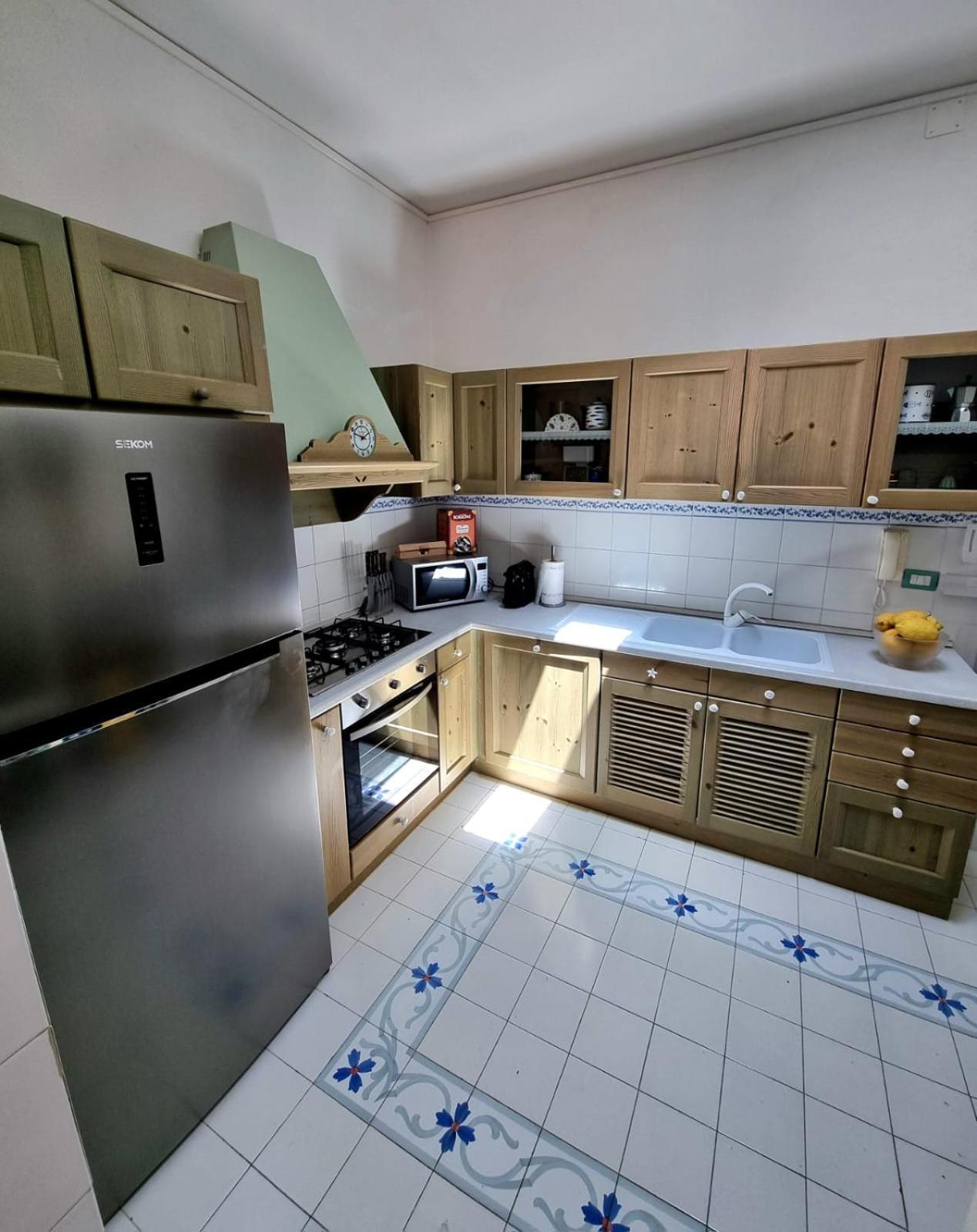Casa Fefe Positano Villa Luaran gambar