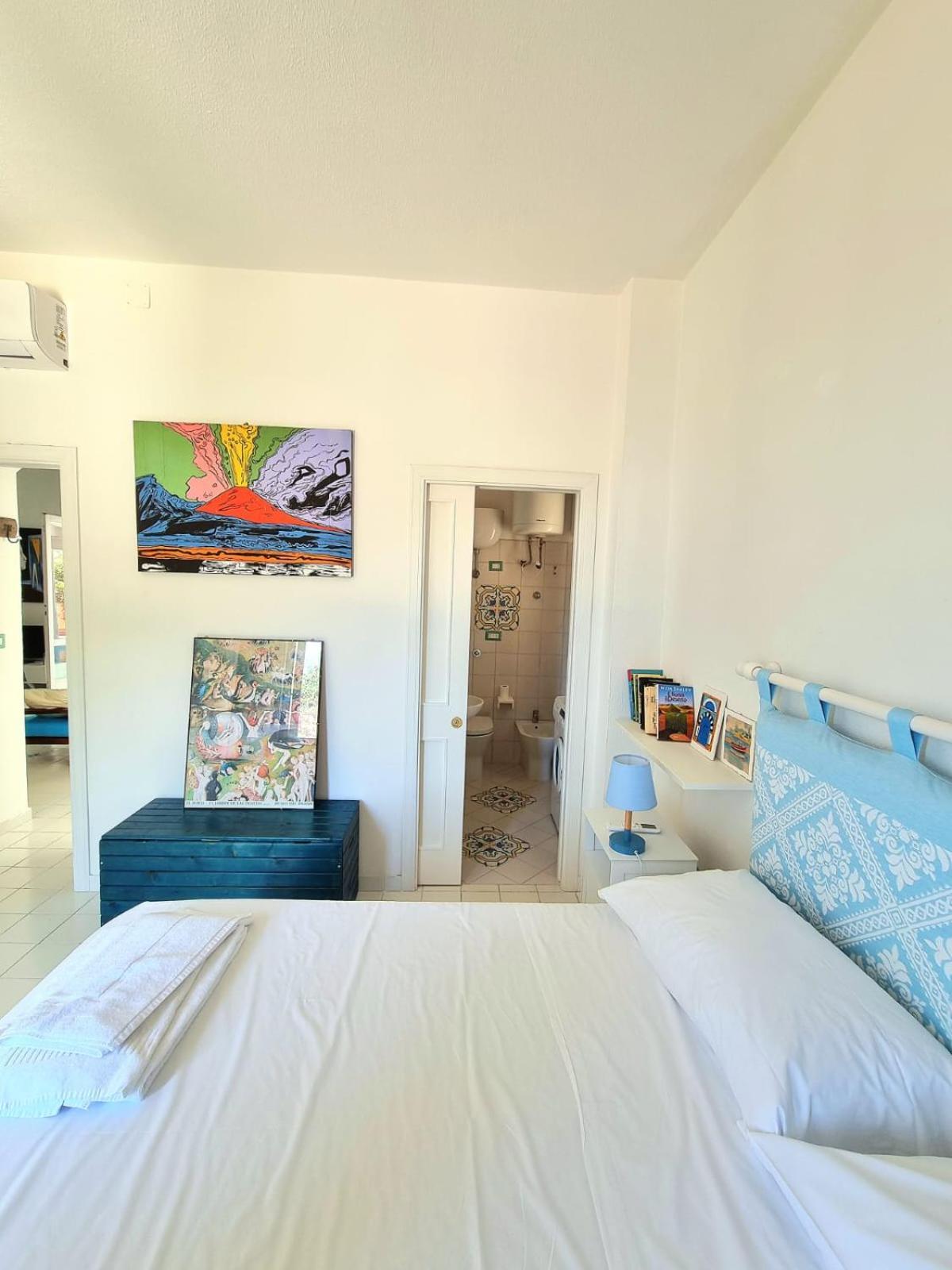 Casa Fefe Positano Villa Luaran gambar