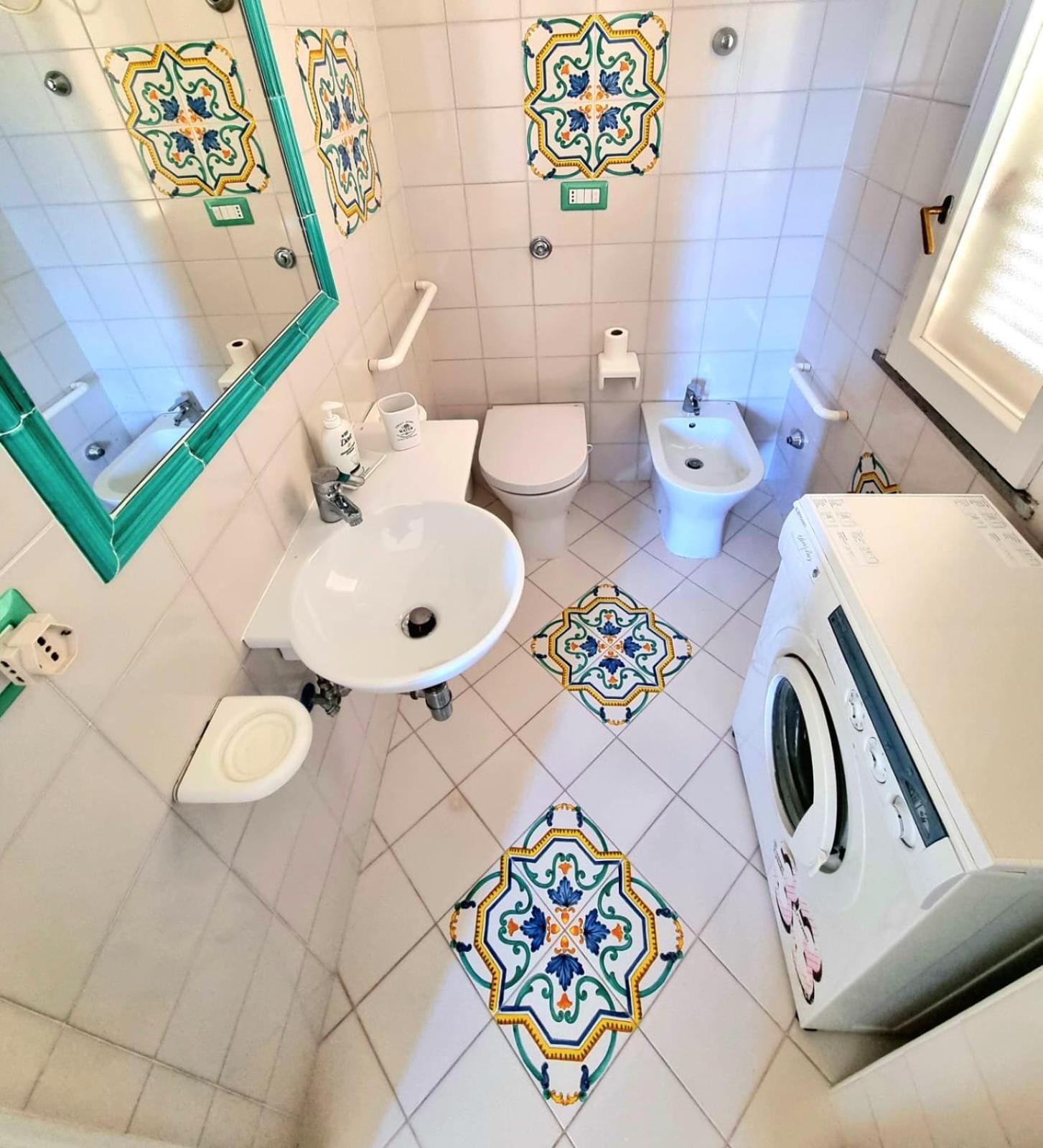 Casa Fefe Positano Villa Luaran gambar