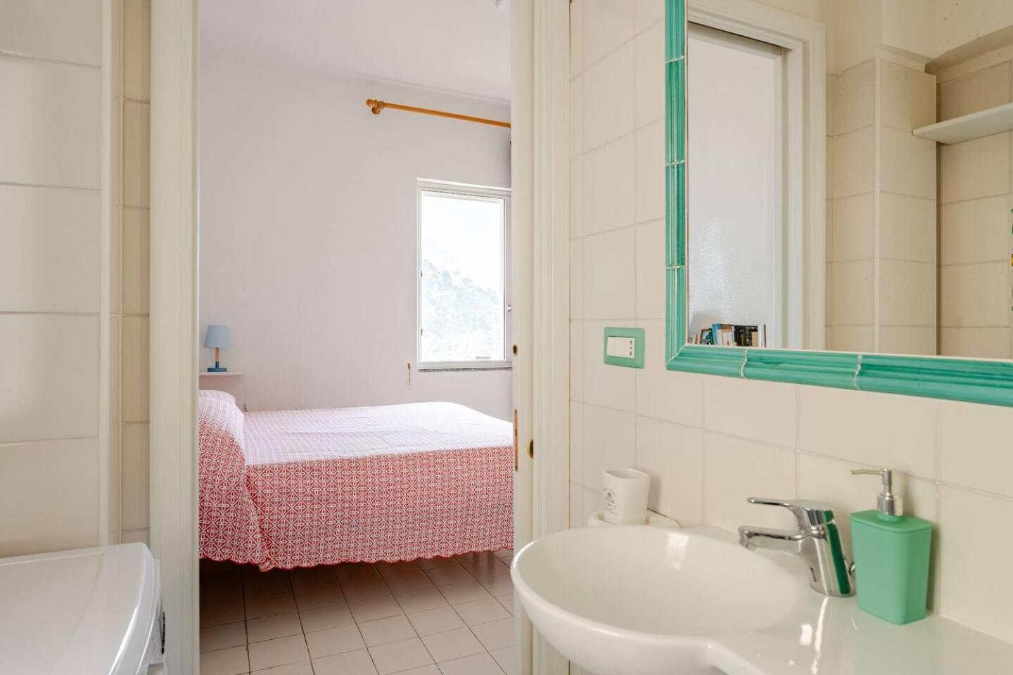 Casa Fefe Positano Villa Luaran gambar