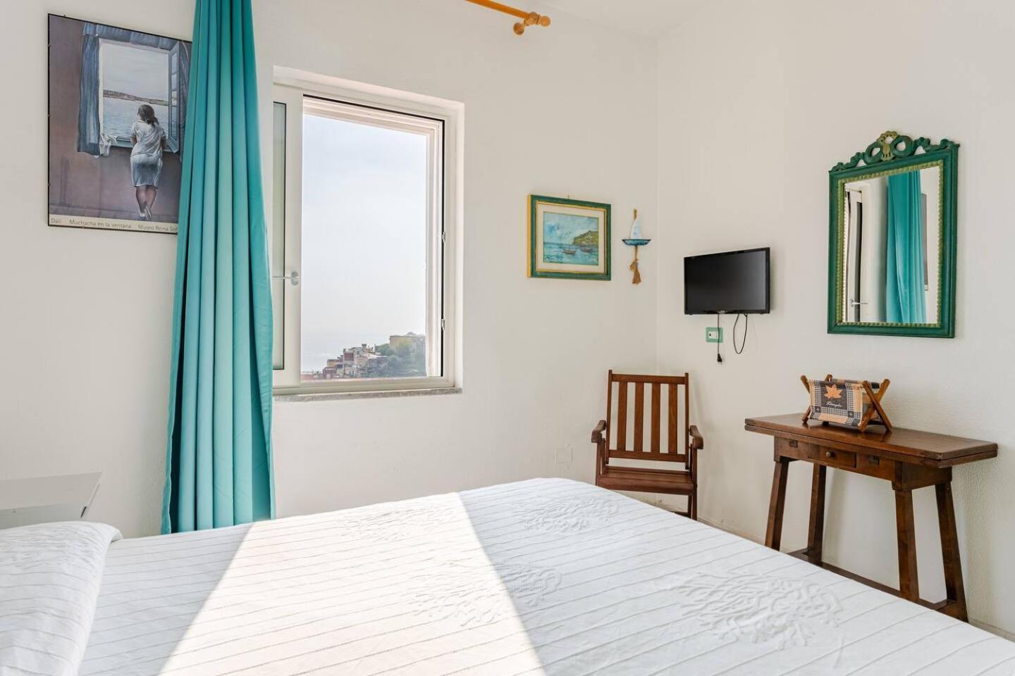 Casa Fefe Positano Villa Luaran gambar