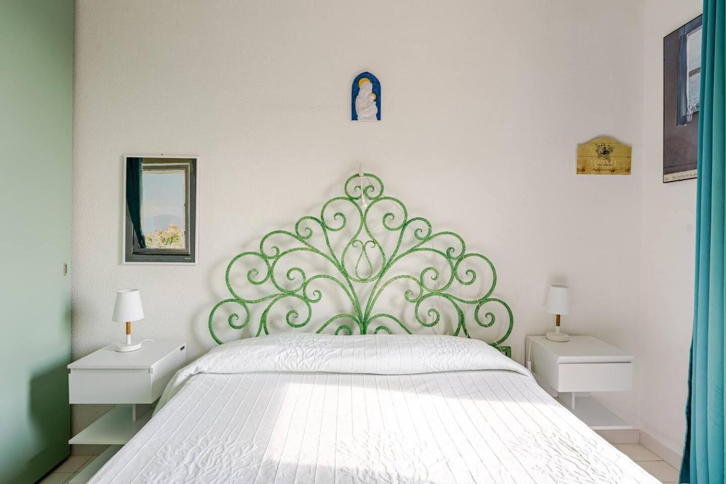 Casa Fefe Positano Villa Luaran gambar