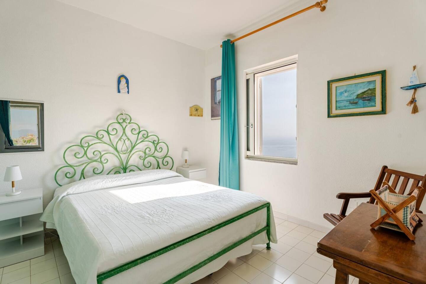 Casa Fefe Positano Villa Luaran gambar