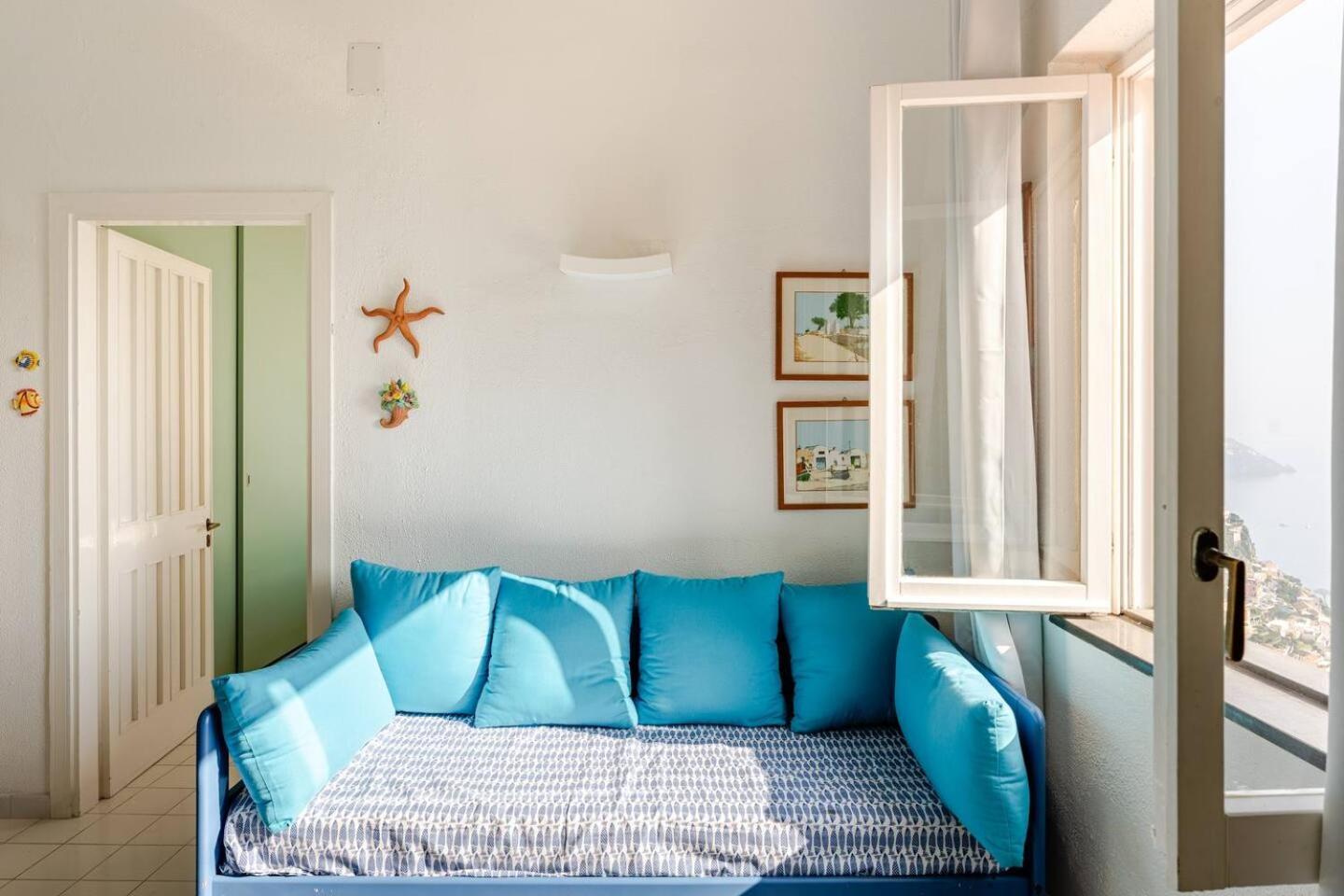 Casa Fefe Positano Villa Luaran gambar