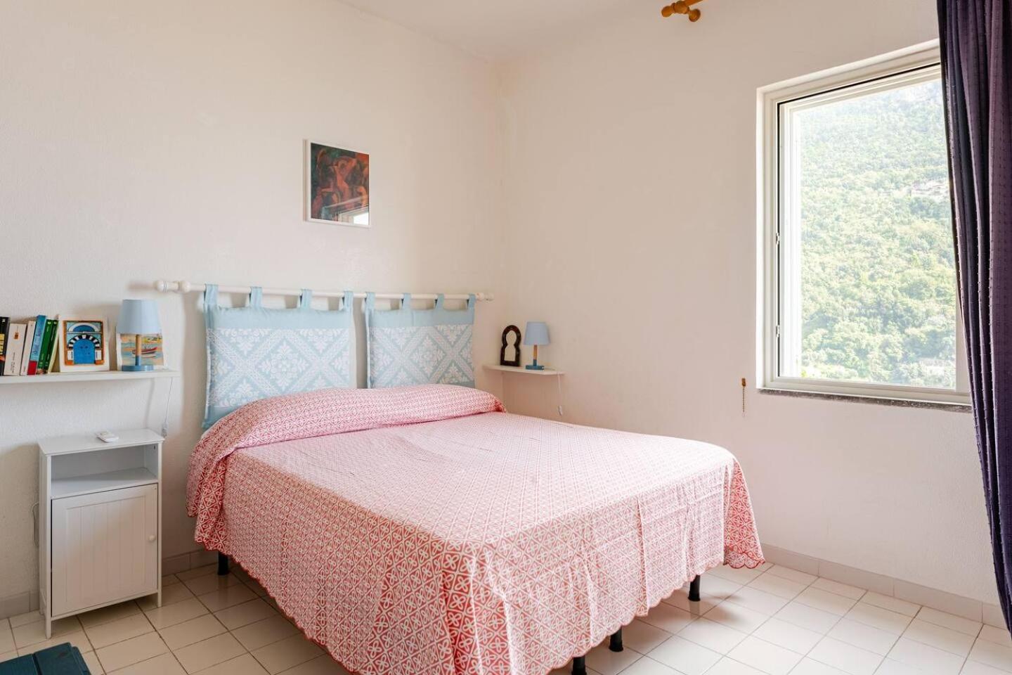 Casa Fefe Positano Villa Luaran gambar